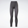Reebok Women's Yoga High-Waisted Seamless Leggings