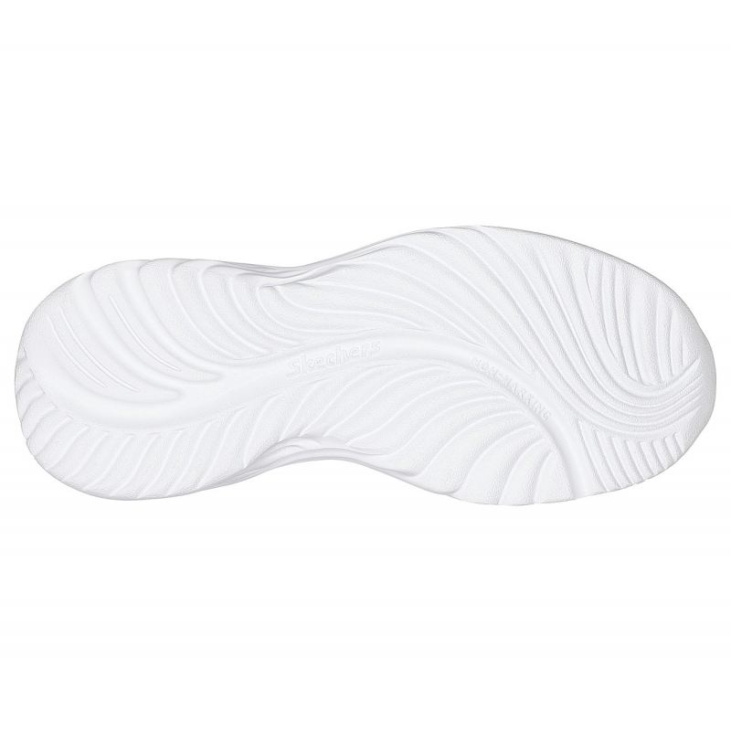 Skechers Kids' Dreamy Dancer Shoes- حذاء سكيتشرز دريمي دانسر للأطفال لون كحلي ونعل أبيض
