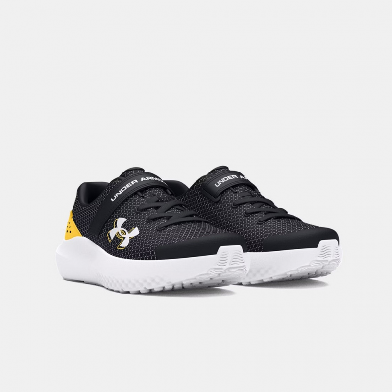 Under Armour Boy's Pre School Surge 4 AC Running Shoes