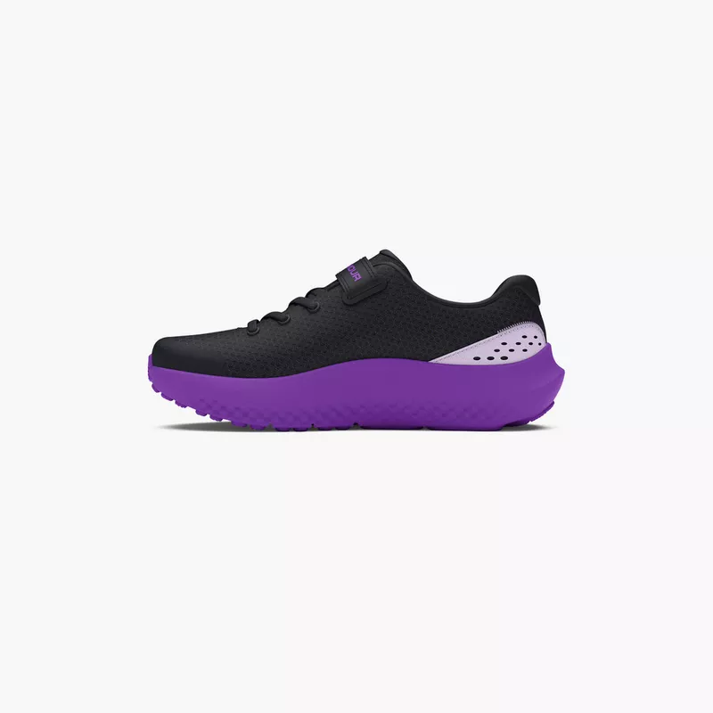 Under Armour Girl's Pre School Surge 4 AC Running Shoes