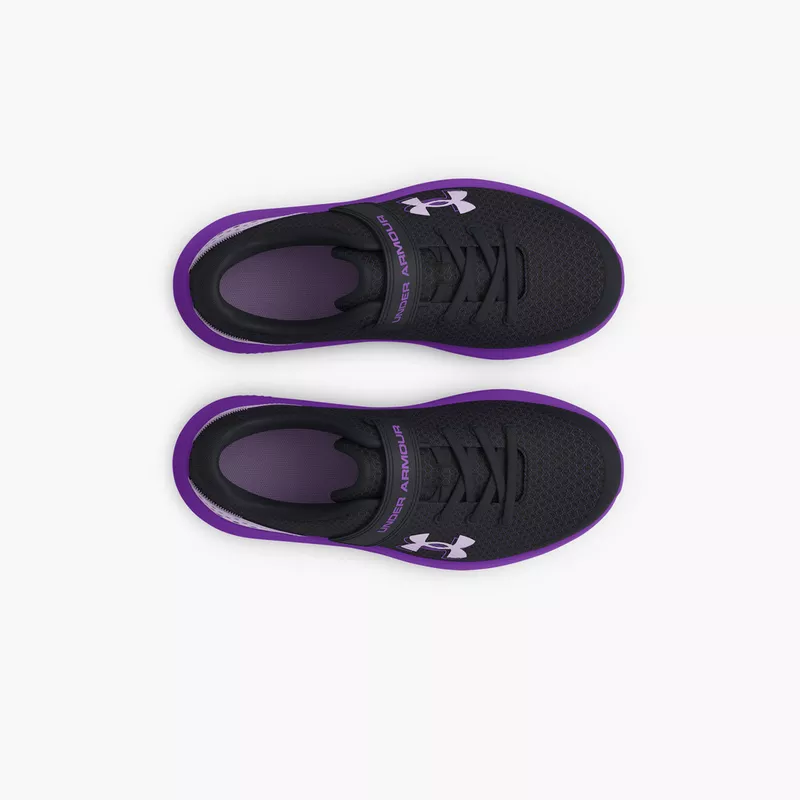 Under Armour Girl's Pre School Surge 4 AC Running Shoes