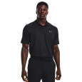 Under Armour Men's UA Performance 3.0 Polo T-Shirt - تيشيرت أندر آرمر بيرفورمانس 3.0 بولو للرجال لون أسود