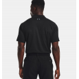 Under Armour Men's UA Performance 3.0 Polo T-Shirt - تيشيرت أندر آرمر بيرفورمانس 3.0 بولو للرجال لون أسود