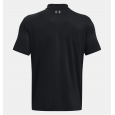 Under Armour Men's UA Performance 3.0 Polo T-Shirt - تيشيرت أندر آرمر بيرفورمانس 3.0 بولو للرجال لون أسود
