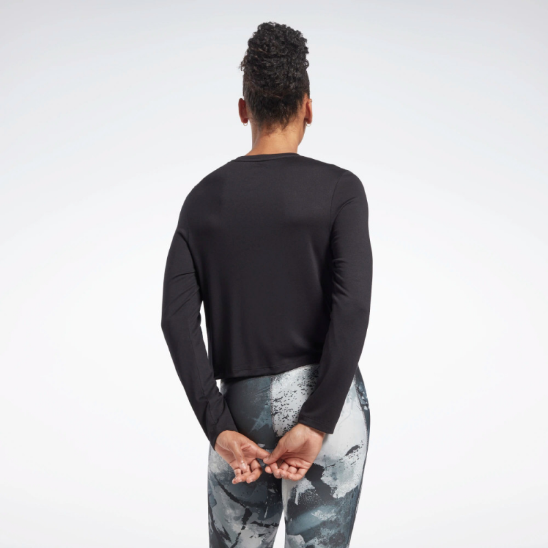 Reebok Women's Activchill+Dreamblend Long Sleeve T-Shirt