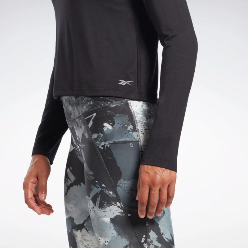 Reebok Women's Activchill+Dreamblend Long Sleeve T-Shirt