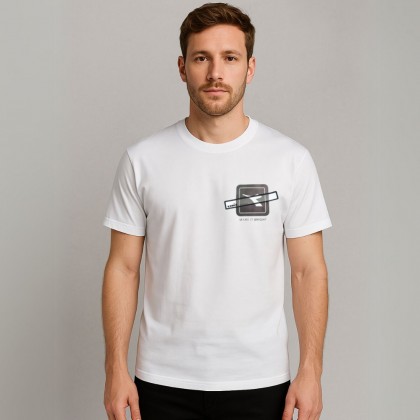 Diadora MENS CTN SPANDEX SHIRT