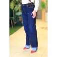 ck High Rise Straight Jeans For Women