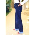 ck High Rise Straight Jeans For Women