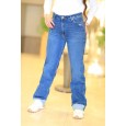 ck High Rise Straight Jeans For Women