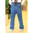 ck High Rise Straight Jeans For Women