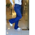 ck High Rise Straight Jeans For Women