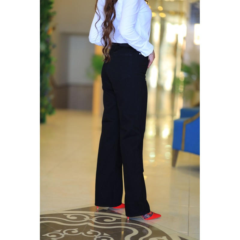 ck High Rise Straight Jeans For Women