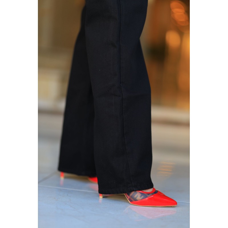 ck High Rise Straight Jeans For Women