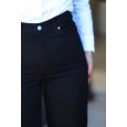 ck High Rise Straight Jeans For Women