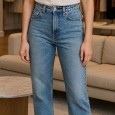 ck High Rise Straight Jeans For Women
