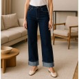 ck High Rise Straight Jeans For Women