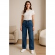 ck High Rise Straight Jeans For Women