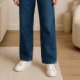 ck High Rise Straight Jeans For Women
