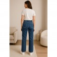 ck High Rise Straight Jeans For Women