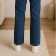 ck High Rise Straight Jeans For Women