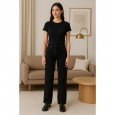 ck High Rise Straight Jeans For Women