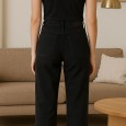 ck High Rise Straight Jeans For Women