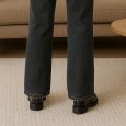 ck High Rise Straight Jeans For Women