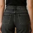 ck High Rise Straight Jeans For Women