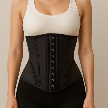 مشد بطن جلد ثقيل