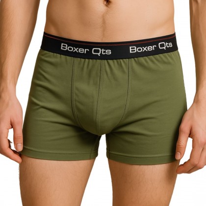 بوكسر رجالي ساده قصير ots