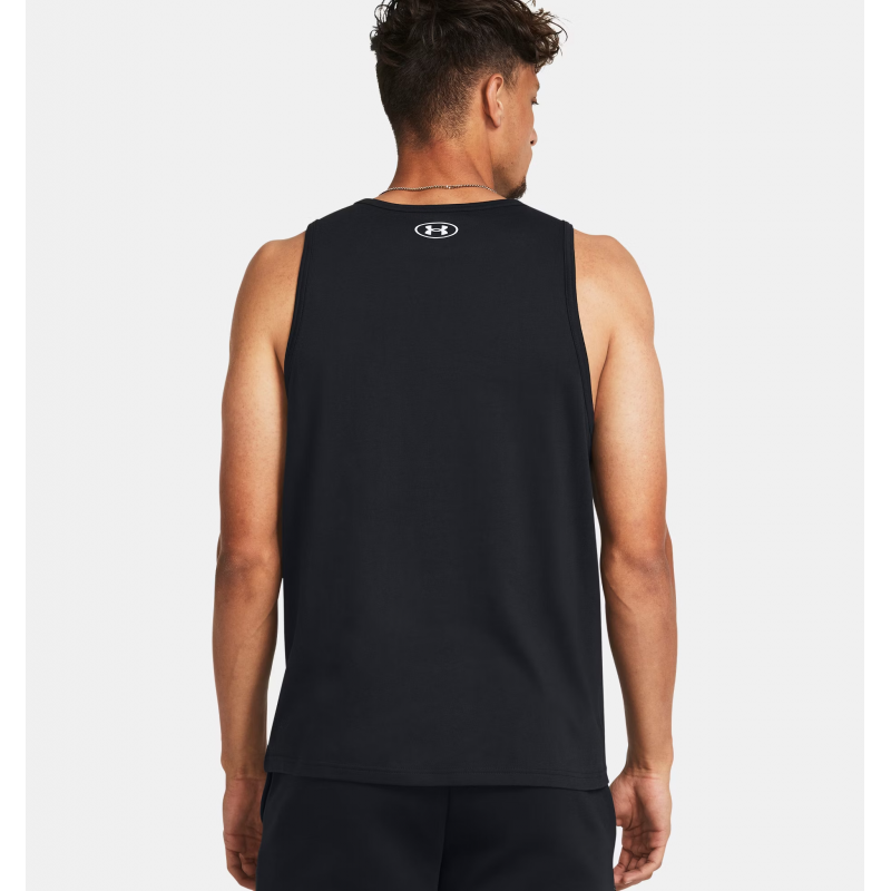 Under Armour Men's Sportstyle Logo Tank