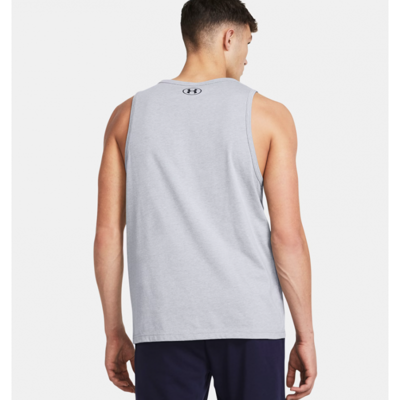 Under Armour Men's Sportstyle Logo Tank