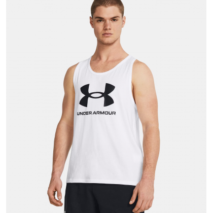 Under Armour Men's Sportstyle Logo Tank
