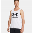 Under Armour Men's Sportstyle Logo Tank