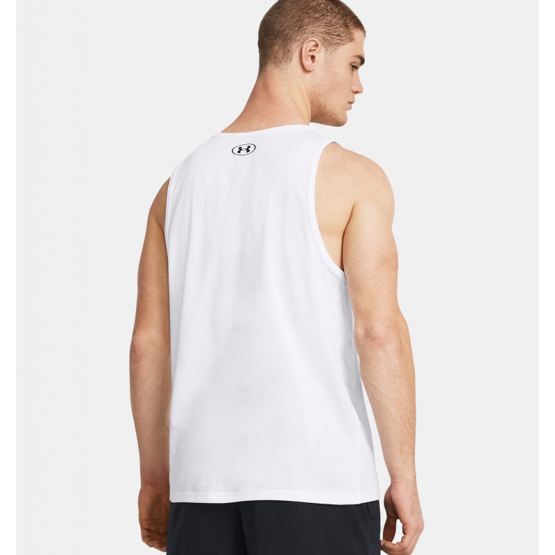 Under Armour Men's Sportstyle Logo Tank