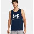 Under Armour Men's Sportstyle Logo Tank