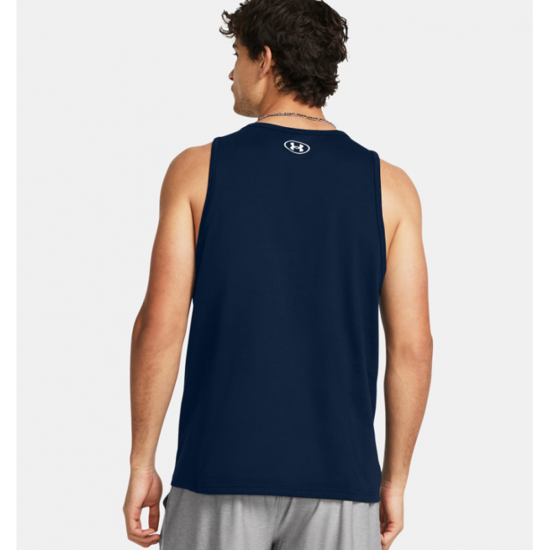 Under Armour Men's Sportstyle Logo Tank