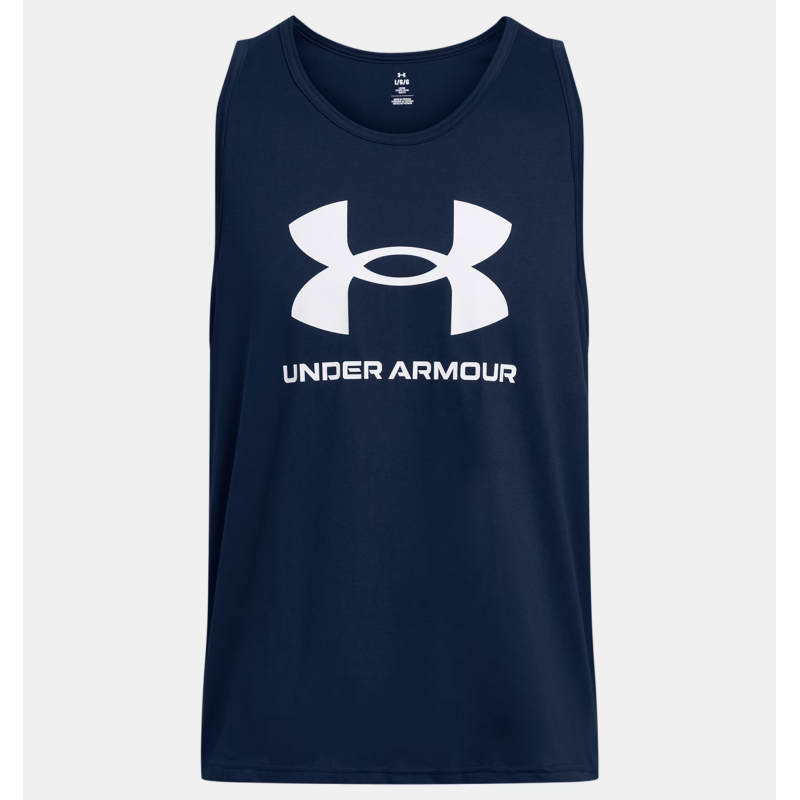 Under Armour Men's Sportstyle Logo Tank