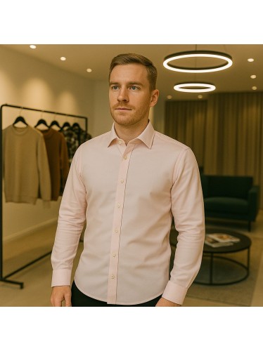 قميص اكسفورد