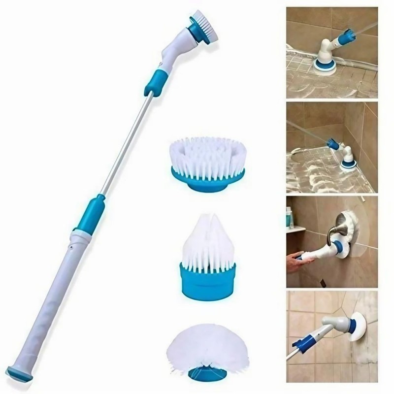 فرشاة لتنظيف البلاط Tornado Scrub 6 رؤوس