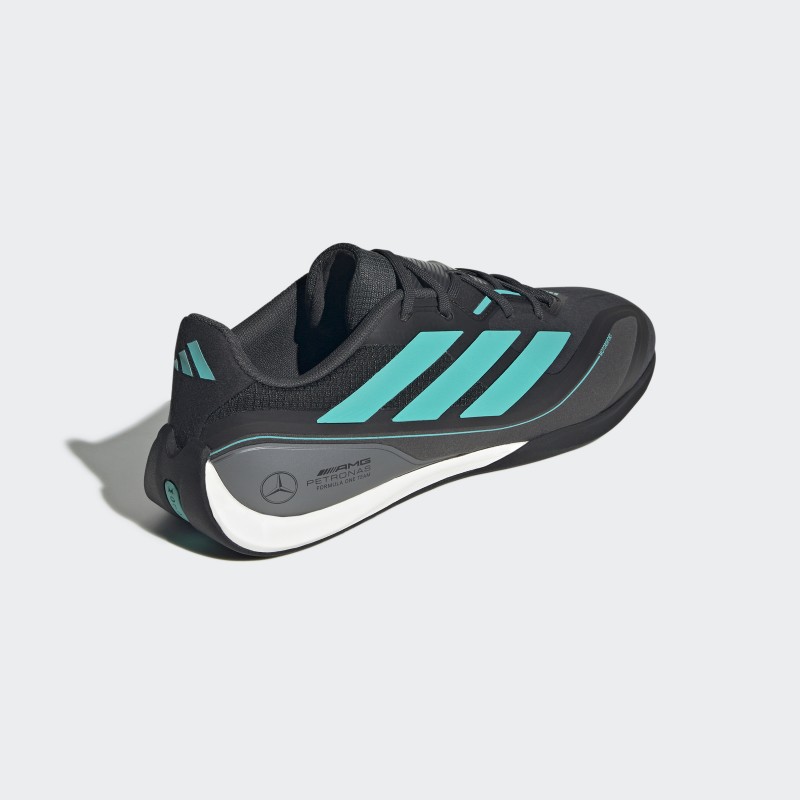 adidas FEROZA MERCEDES AMG PETRONAS F1 TEAM SHOES - Black