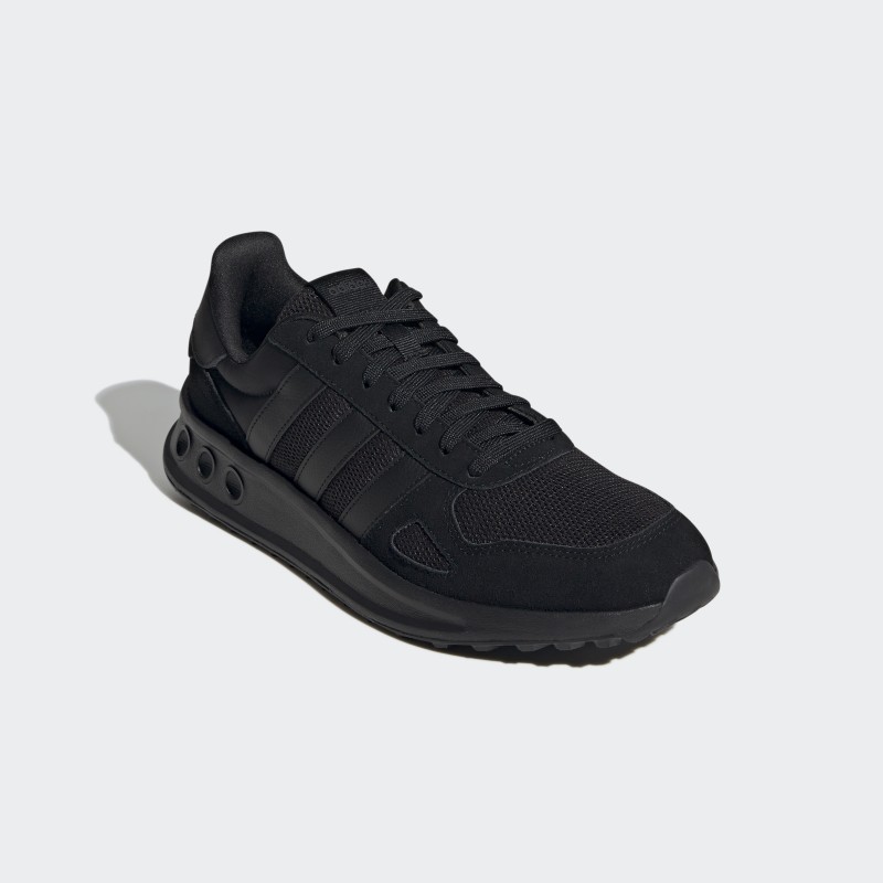 Adidas Mens' Run 84 Shoes Core Shoes- Black