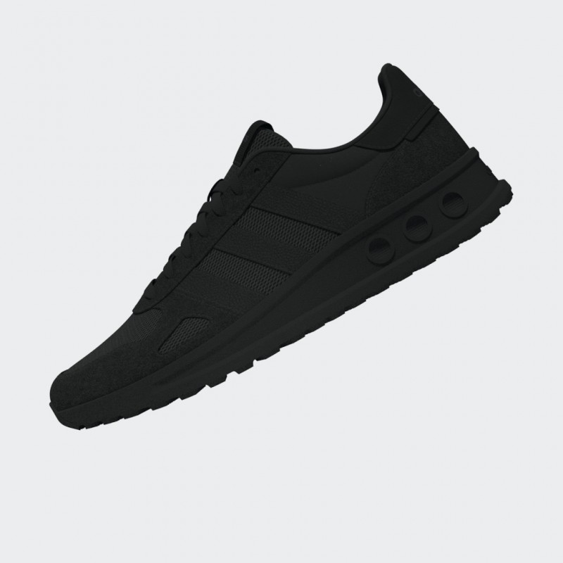 Adidas Mens' Run 84 Shoes Core Shoes- Black