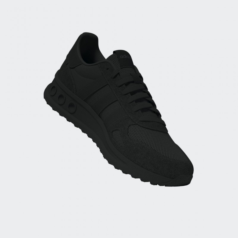 Adidas Mens' Run 84 Shoes Core Shoes- Black