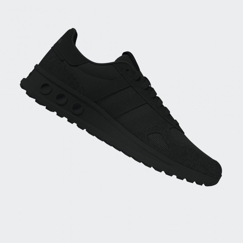 Adidas Mens' Run 84 Shoes Core Shoes- Black