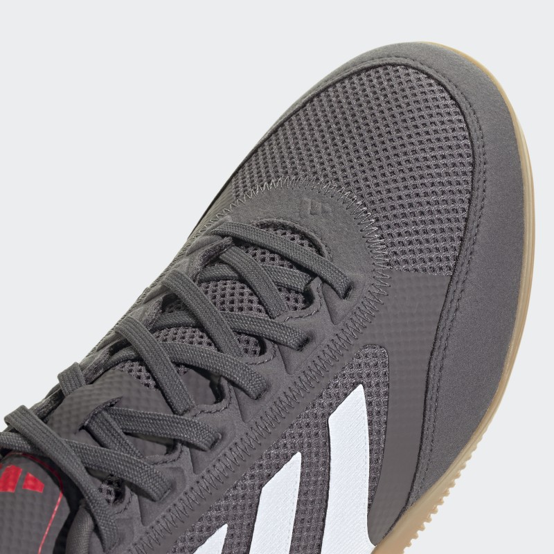 adidas Mens' Predator League Indoor Football Boots - Grey