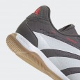 adidas Mens' Predator League Indoor Football Boots - Grey