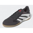 adidas Mens' Predator League Indoor Football Boots - Grey