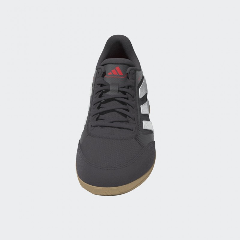 adidas Mens' Predator League Indoor Football Boots - Grey